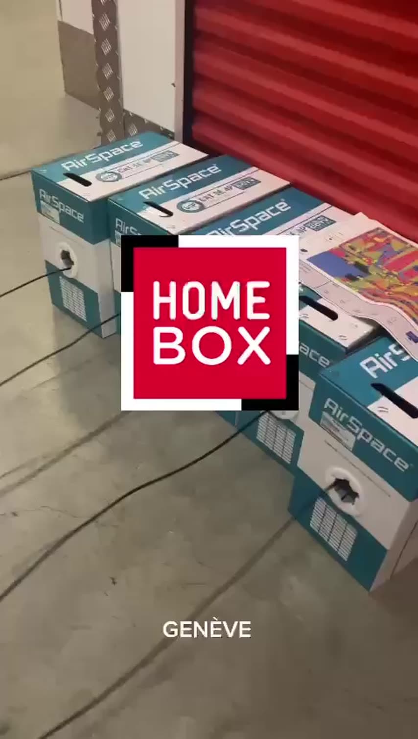 Un projet inspirant, un challenge relevé - Homebox